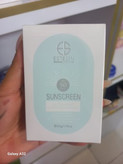 ضدآفتاب استلین صورتی ضد لک و روشن کنده اورجینال spf50