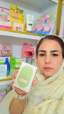 ضدآفتاب استلین صورتی ضد لک و روشن کنده اورجینال spf50