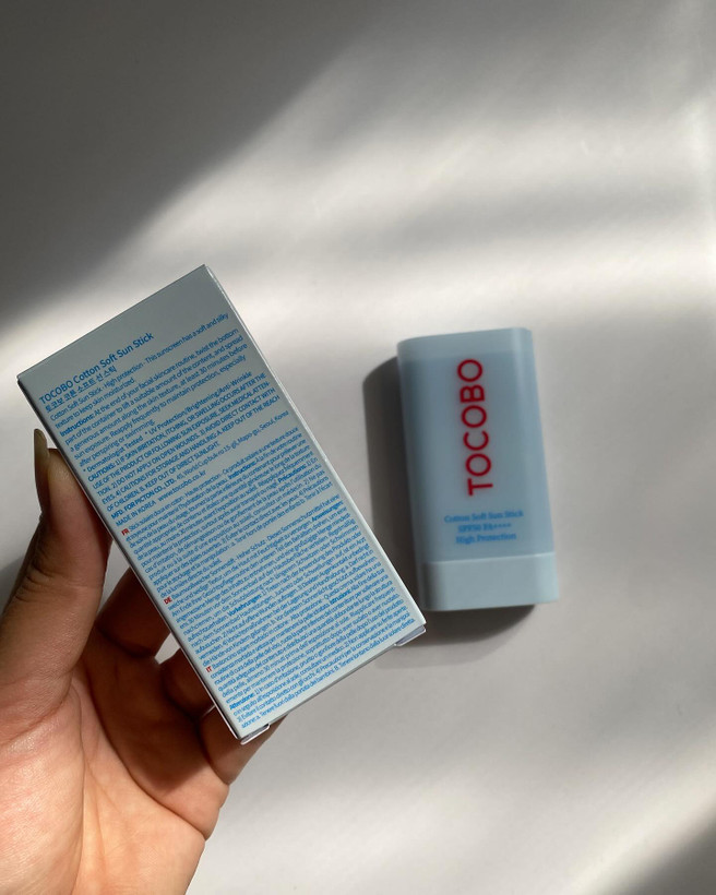 ضدآفتاب استیکی توکوبو اصلی spf50بیرنگ