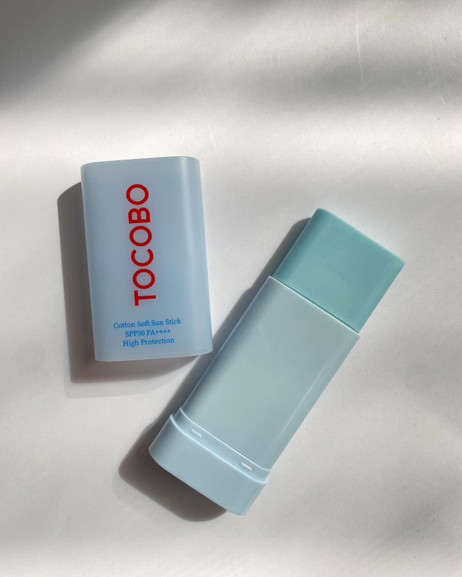 ضدآفتاب استیکی توکوبو اصلی spf50بیرنگ