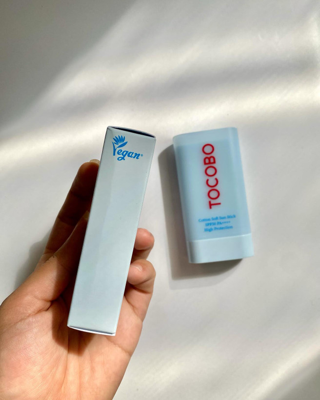 ضدآفتاب استیکی توکوبو اصلی spf50بیرنگ