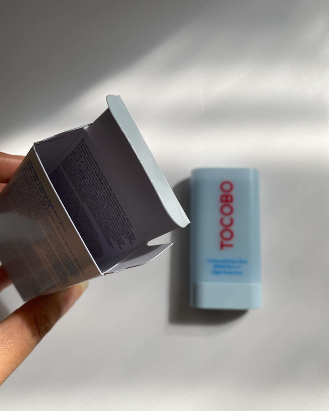 ضدآفتاب استیکی توکوبو اصلی spf50بیرنگ