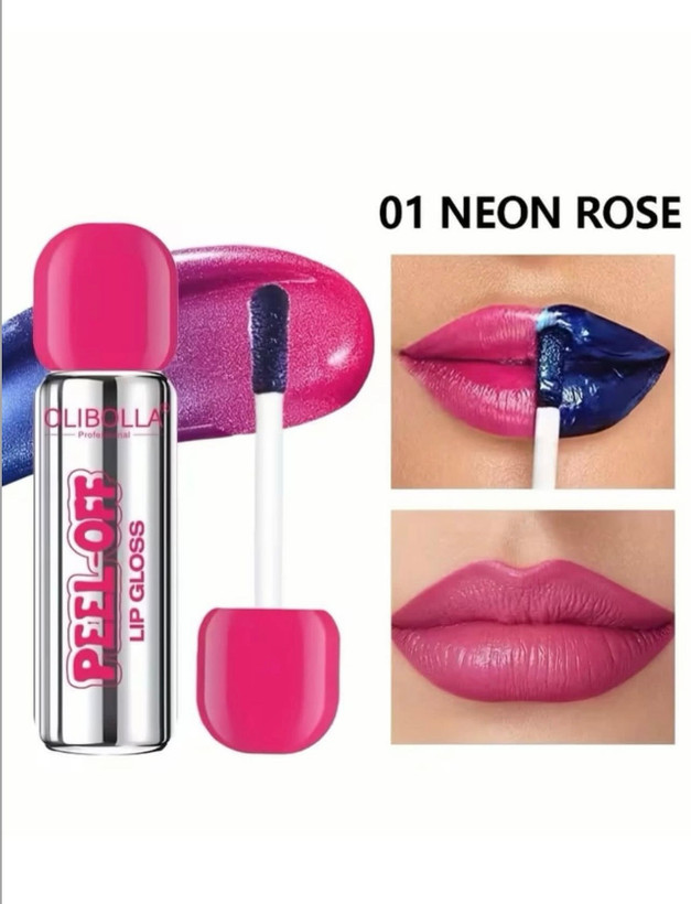 رژ لب پیل اف اولیبولا یا رژلب استخری
