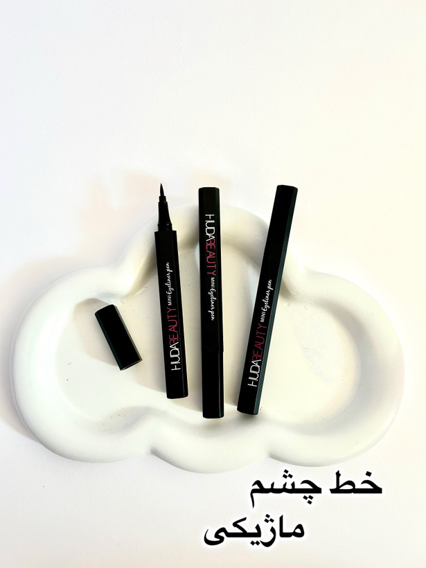 خط چشم ماژیکی هدی بیوتی مشکی